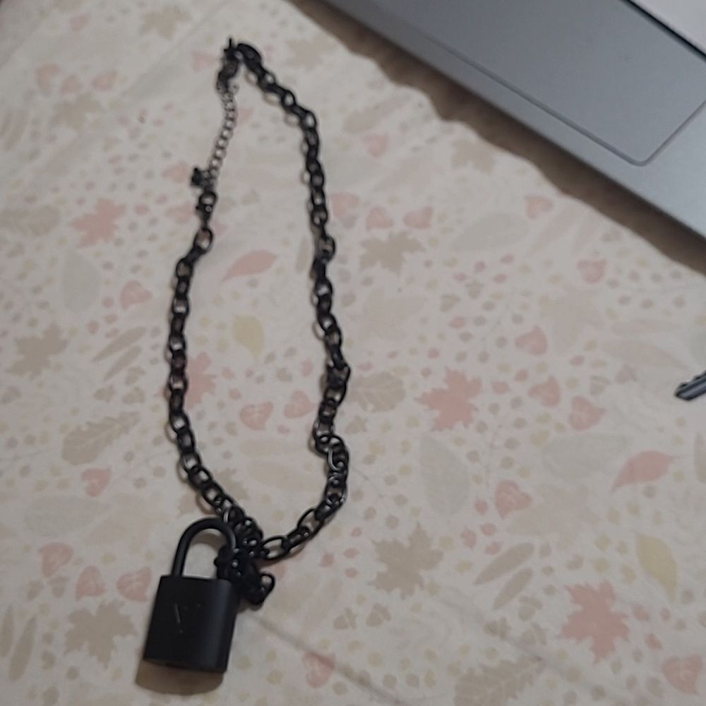 LV Lock and Key